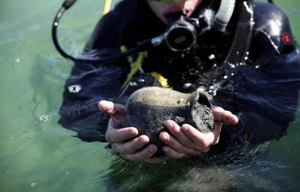 One more ancient civilization found in Lake Issyk-Kul