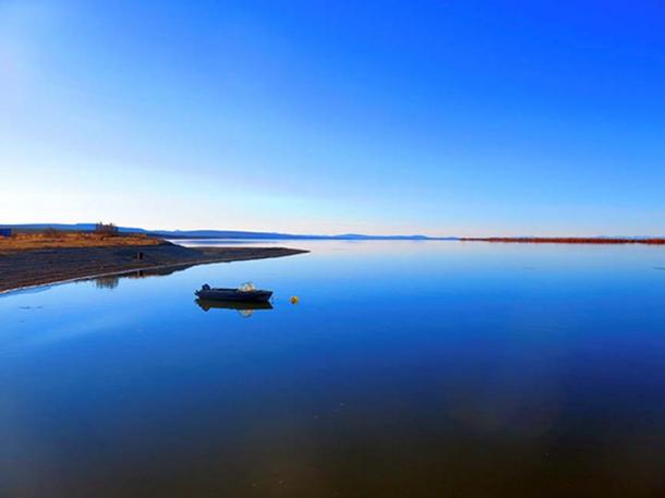 Lake Krasnoye. Image: Evgeny Basov