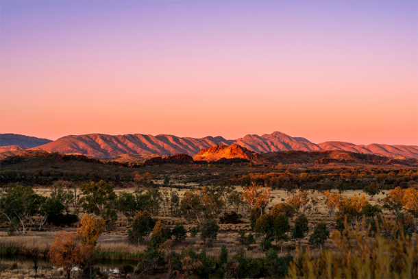 Lasseter claims of discovering a gold reef in Central Australia. (Trung Nguyen/Adobe Stock)
