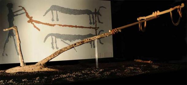 Lavagnone Plough, of the Polada culture, discovered in Italy, from the Early Bronze Age. (Museo Archeologico G. Rambotti / CC BY-SA 3.0)