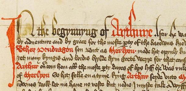 In Sir Thomas Malory’s ‘Le Morte d'Arthur,’ a character complains that young people are too sexually promiscuous.