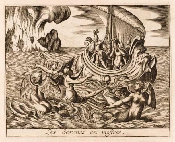 Las leyendas hablan de cientos de marineros atraídos a la muerte por sirenas (Archivist/Adobe Stock)