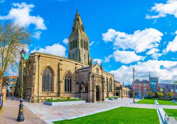 Leicester Cathedral. (dudlajzov / Adobe Stock)