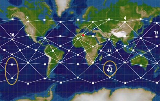 Ley Lines. (vaXzin / CC BY-SA 2.0)