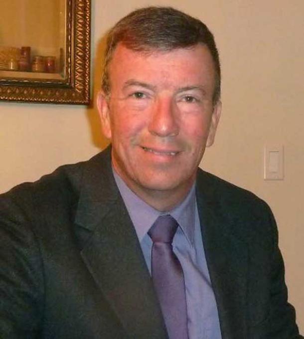 Lieutenant Colonel Peter C. Barclay served his country for 30 years. (Image: John Barclay)