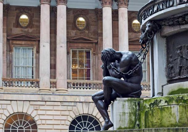 Liverpool was once a key slavery port for England. (sas / Adobe Stock)