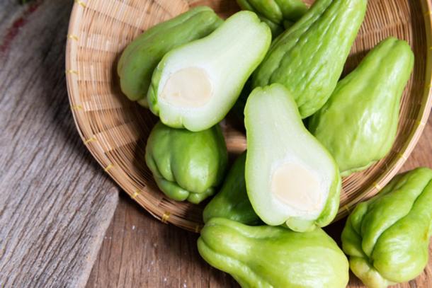 Locals believe that the natural mummies have been so well-preserved due to a diet high in guatila (chayote) fruit. (teen00000 / Adobe Stock)
