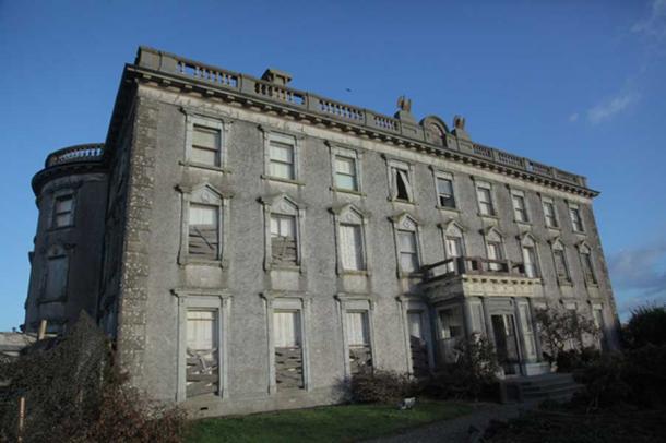 Loftus Hall a connu une histoire longue et colorée.