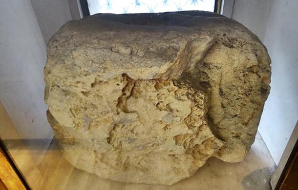 The London Stone.