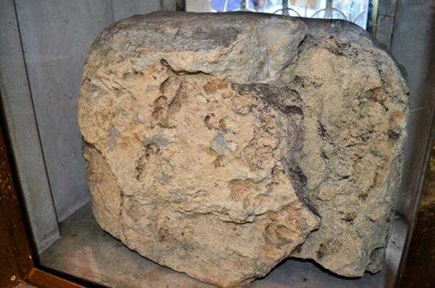 The London Stone.