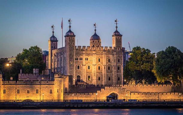 The Tower of London, England. Source: rpbmedia / Adobe Stock.