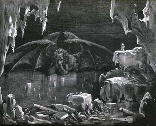Le Grand Grimoire contient des instructions pour invoquer Lucifer
