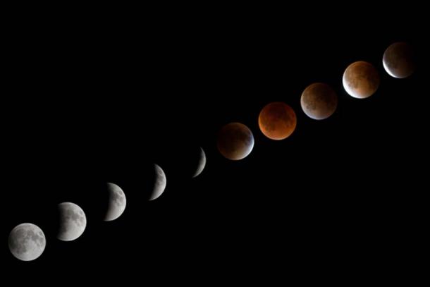 Lunar Eclipse
