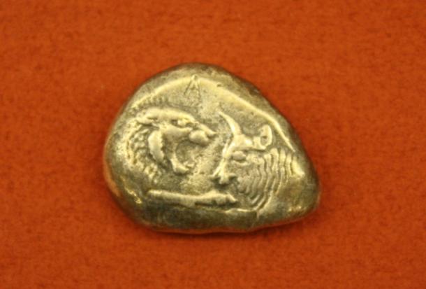 The Lydian stater made its debut in the kingdom of Lydia more than 2,600 years ago