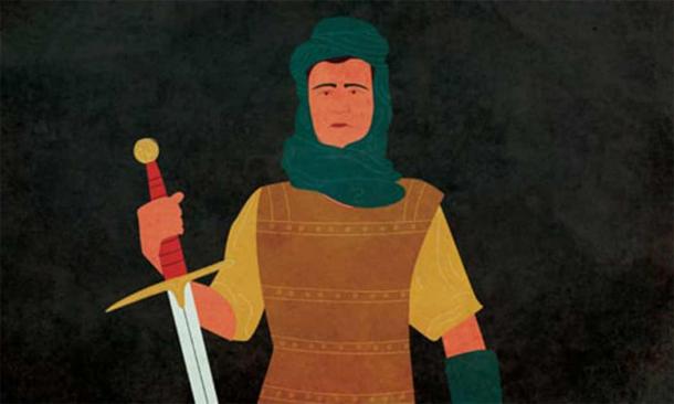 The Maccabee Jewish freedom fighters of ancient Israel freed Judea from the Syrian-Greek occupiers during the Second Temple period and were fierce warriors. (Chabad)