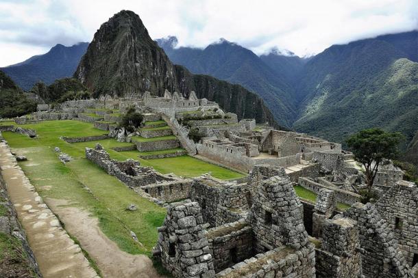 Machu Picchu is one of hundreds of Inca settlements that have now been logged. (Public Domain)
