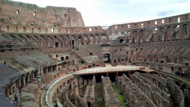 The Magnificent Colosseum in Rome. (sommaria/Adobe Stock)