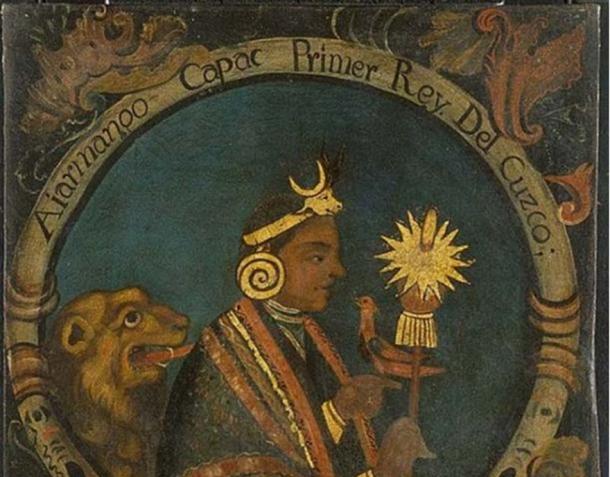 Manco Capac, First Inca King, Brooklyn Museum. ( Public Domain )