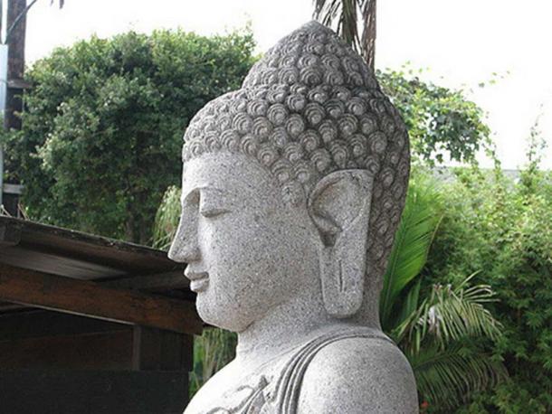 Many world-transforming ideas, such as Buddhism, appeared in the world around the same time.