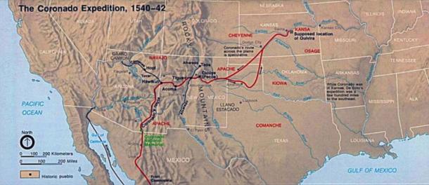 The Search for Cibola, the Seven Cities of Gold | Ancient Origins