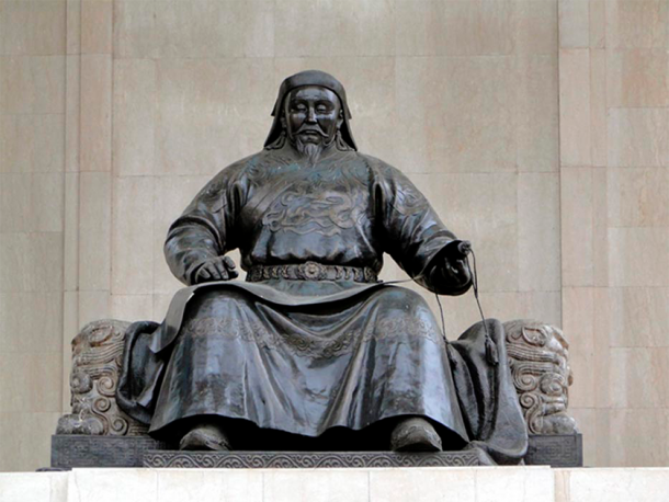 Marco Polo reached his destination reaching the court of Mongol ruler Kublai Khan and was made advisor. (CC BY 2.0)