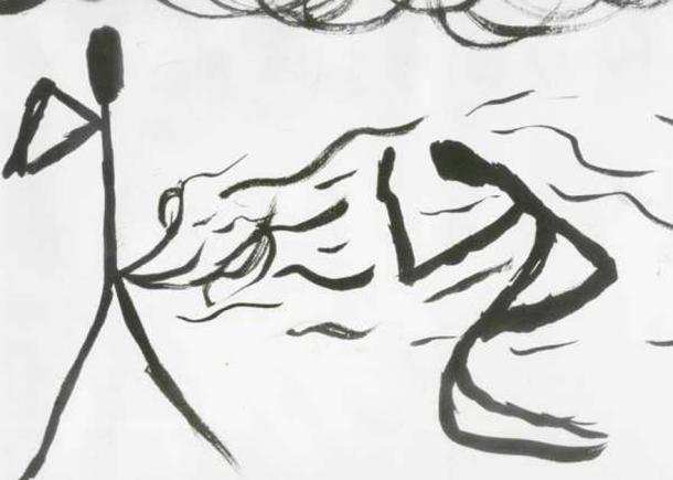 Matshishkapeu the legend 