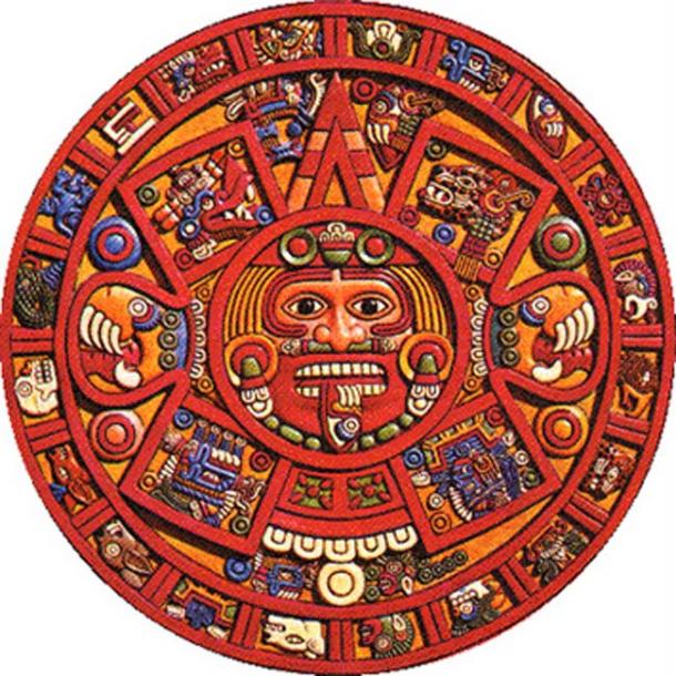 The Mayan calendar