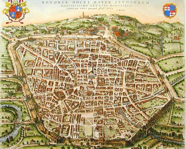 Medieval Bologna