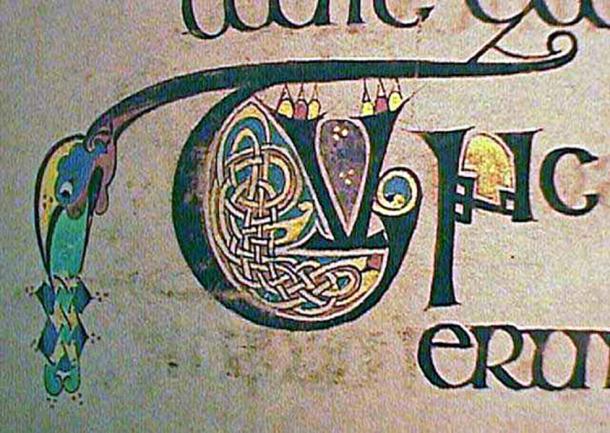Medieval bestiaries were used in drolleries. (Soerfm / Public Domain)