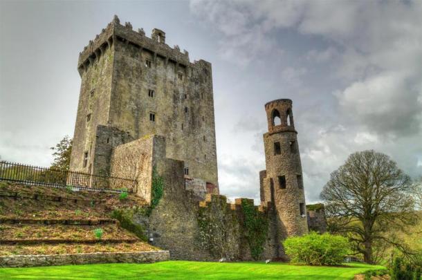 Medieval Blarney Castle in Co. Cork – Ireland. (Patryk Kosmider /Adobe Stock)