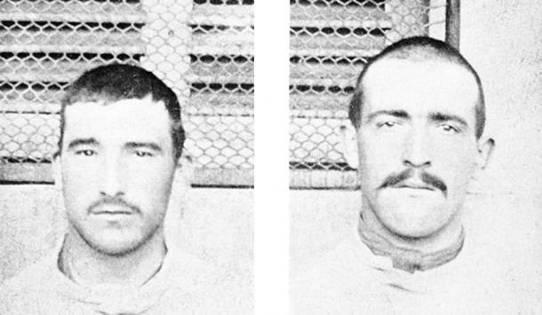 Mediterranean dolichocephalic types 1897.