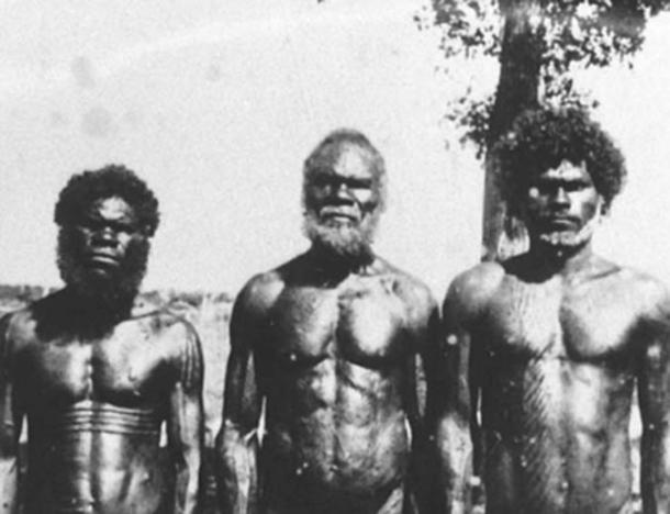 Men from Bathurst Island, 1939.