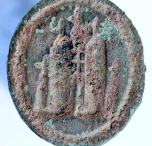 Merchant's seal matrix