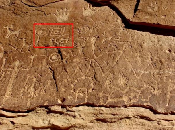 Mesa Verde Mande Habitation Sign