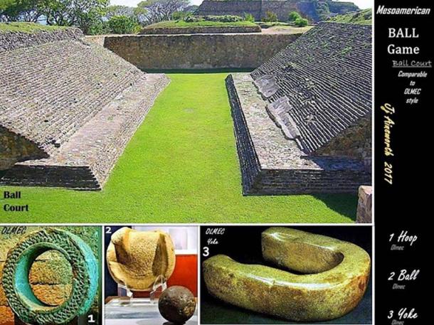 Mesoamerican Ball Game and Equipment