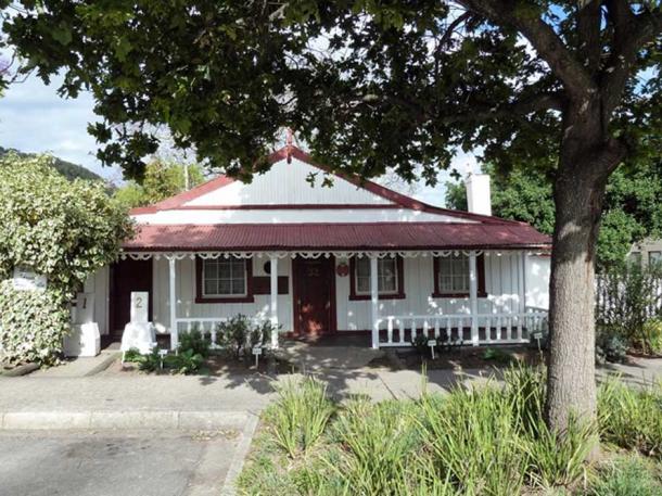 Millwood House Museum (CC BY-SA 2.0)