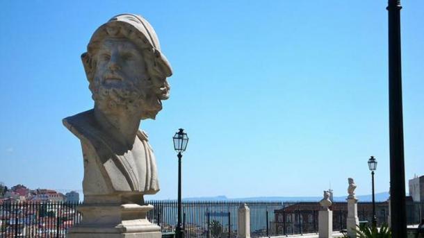 Mirador Sao Pedro Lisbon