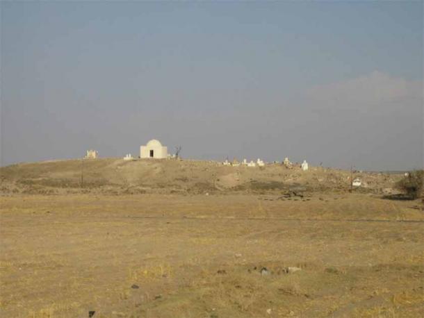 Tell el Fakhariya moderno, uno de los posibles sitios de la antigua Washukanni (Sebastian Hageneuer / CC BY SA 3.0)