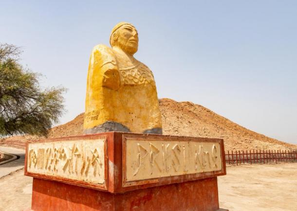 Mohenjo Daro, an Indus Valley archaeological site. An IT professional thinks she’s discovered a secret to deciphering the Indus script. Source: Aleksandar /Adobe Stock