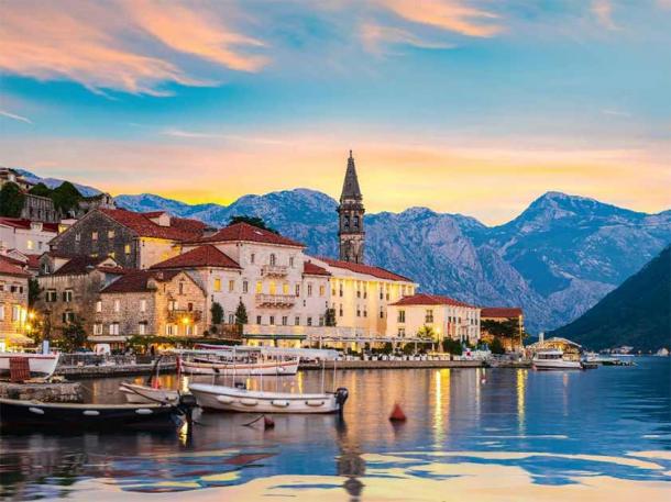 Perast, Montenegro. (Givaga /Adobe Stock)