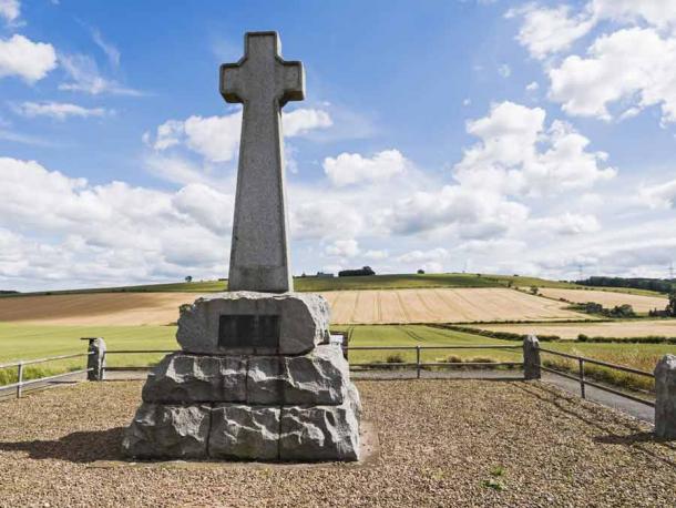 Monument to the Battle of Flodden Field at Branxton (joe888 / Adobe Stock)