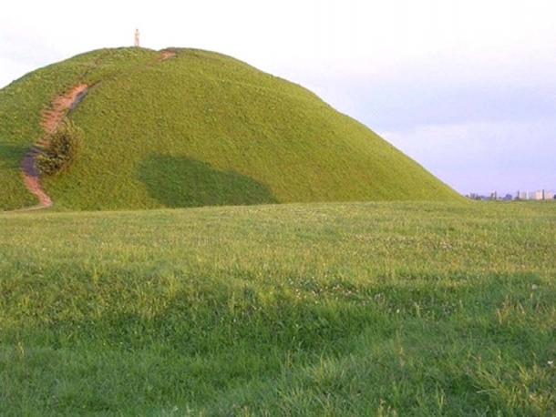 Mound of Krakus. 