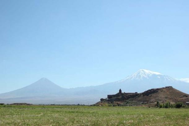 Mount Ararat