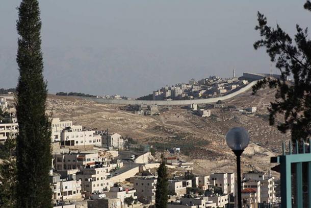 Israel - Jerusalem - Mount Zion. 