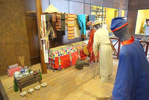 Muong funeral - Vietnam Museum of Ethnology - Hanoi, Vietnam. (CC0)