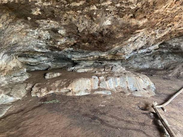 Mwanga site. (Avi Kumar)