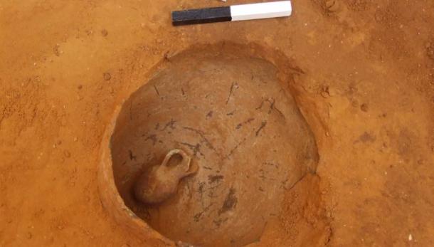 An Ancient Baby Skeleton Was Found Buried In A Jar, But Why?