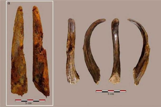 Oldest Neanderthal Wooden Tools Found in Spain Were Made 90,000 Years ...