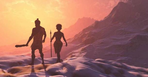 Neanderthals cohabited with modern humans in the Negev desert. (Kovalenko I / Adobe Stock)