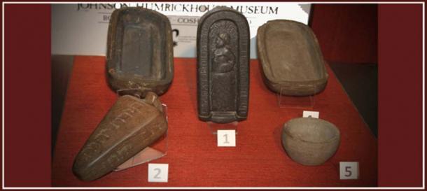 Newark Holy Stones Collection